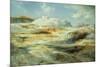 Jupiter Terrace, Yellowstone, 1893-Thomas Moran-Mounted Giclee Print