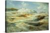 Jupiter Terrace, Yellowstone, 1893-Thomas Moran-Stretched Canvas