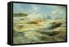 Jupiter Terrace, Yellowstone, 1893-Thomas Moran-Framed Stretched Canvas