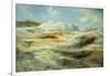 Jupiter Terrace, Yellowstone, 1893-Thomas Moran-Framed Giclee Print