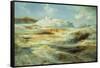 Jupiter Terrace, Yellowstone, 1893-Thomas Moran-Framed Stretched Canvas