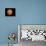 Jupiter & Two Moons-null-Stretched Canvas displayed on a wall