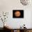 Jupiter & Two Moons-null-Stretched Canvas displayed on a wall