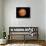 Jupiter & Two Moons-null-Stretched Canvas displayed on a wall