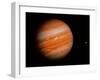 Jupiter & Two Moons-null-Framed Premium Photographic Print