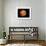 Jupiter & Two Moons-null-Framed Photographic Print displayed on a wall