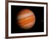 Jupiter & Two Moons-null-Framed Photographic Print