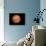 Jupiter & Two Moons-null-Photographic Print displayed on a wall