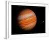 Jupiter & Two Moons-null-Framed Photographic Print