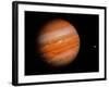 Jupiter & Two Moons-null-Framed Photographic Print