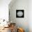 Jupiter with Moons And Their Shadows-null-Framed Stretched Canvas displayed on a wall