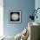 Jupiter with Moons And Their Shadows-null-Framed Premium Photographic Print displayed on a wall