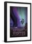 Jupiter-Vintage Reproduction-Framed Giclee Print