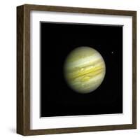 Jupiter-null-Framed Giclee Print