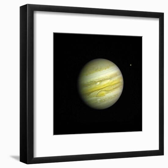 Jupiter-null-Framed Giclee Print