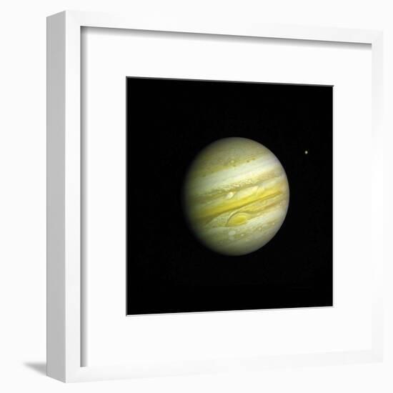 Jupiter-null-Framed Giclee Print