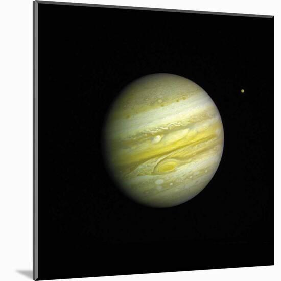 Jupiter-null-Mounted Giclee Print