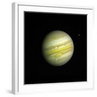 Jupiter-null-Framed Giclee Print