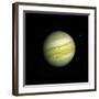 Jupiter-null-Framed Giclee Print