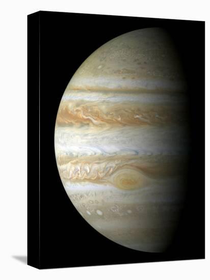 Jupiter-Stocktrek Images-Stretched Canvas