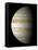 Jupiter-Stocktrek Images-Framed Stretched Canvas