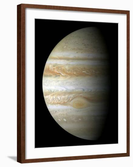 Jupiter-Stocktrek Images-Framed Photographic Print