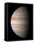 Jupiter-null-Framed Stretched Canvas