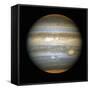 Jupiter-Stocktrek Images-Framed Stretched Canvas