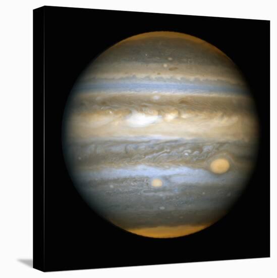 Jupiter-Stocktrek Images-Stretched Canvas