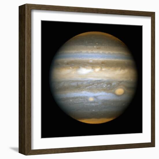 Jupiter-Stocktrek Images-Framed Photographic Print