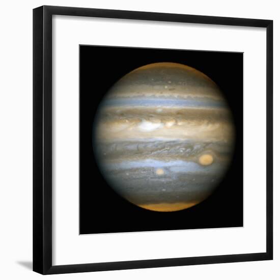 Jupiter-Stocktrek Images-Framed Photographic Print