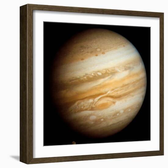 Jupiter-null-Framed Premium Photographic Print