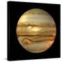 Jupiter-Friedrich Saurer-Stretched Canvas