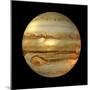 Jupiter-Friedrich Saurer-Mounted Premium Photographic Print