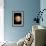 Jupiter-null-Framed Photographic Print displayed on a wall