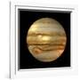 Jupiter-Friedrich Saurer-Framed Photographic Print