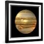 Jupiter-Friedrich Saurer-Framed Photographic Print