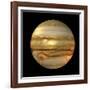 Jupiter-Friedrich Saurer-Framed Photographic Print