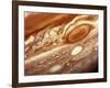 Jupiter-null-Framed Photographic Print