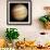 Jupiter-null-Framed Photographic Print displayed on a wall