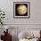 Jupiter-null-Framed Photographic Print displayed on a wall