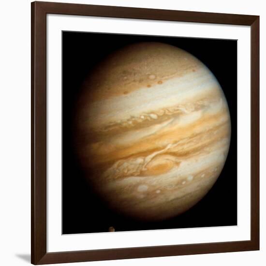 Jupiter-null-Framed Photographic Print