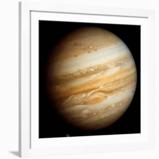 Jupiter-null-Framed Photographic Print