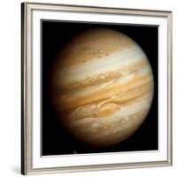 Jupiter-null-Framed Photographic Print