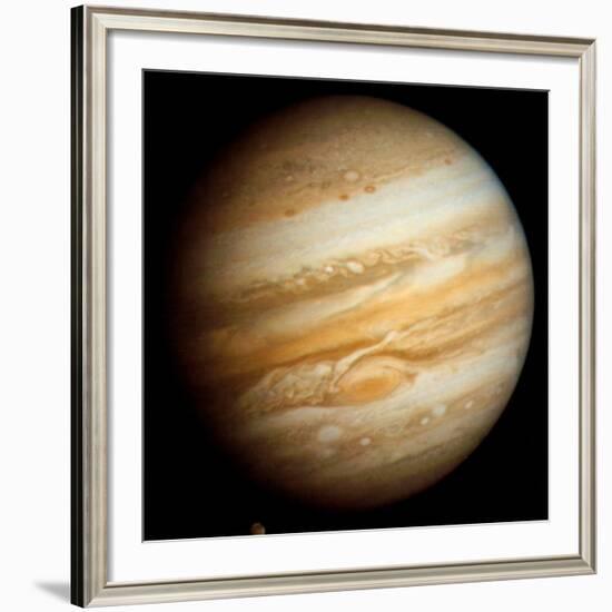 Jupiter-null-Framed Photographic Print