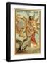 Jupiter-null-Framed Premium Giclee Print