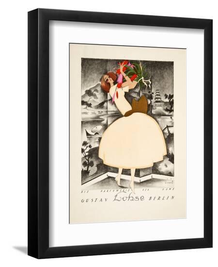 Premium Giclee Print, , large