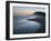 Juquehy Beach at Sunrise-Alex Saberi-Framed Photographic Print