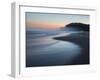 Juquehy Beach at Sunrise-Alex Saberi-Framed Photographic Print