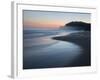 Juquehy Beach at Sunrise-Alex Saberi-Framed Photographic Print